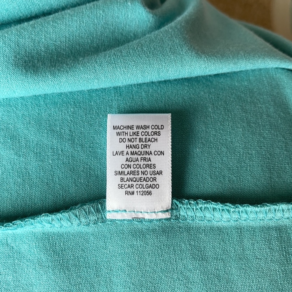 NWOT ZENANA PREMIUM Dress - Picture 6 of 6
